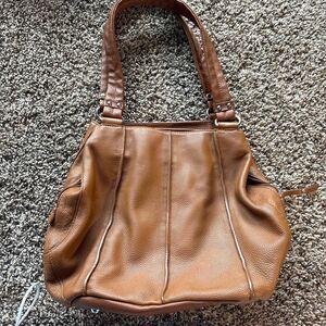 Unbranded Women's Brown and Tan Bag